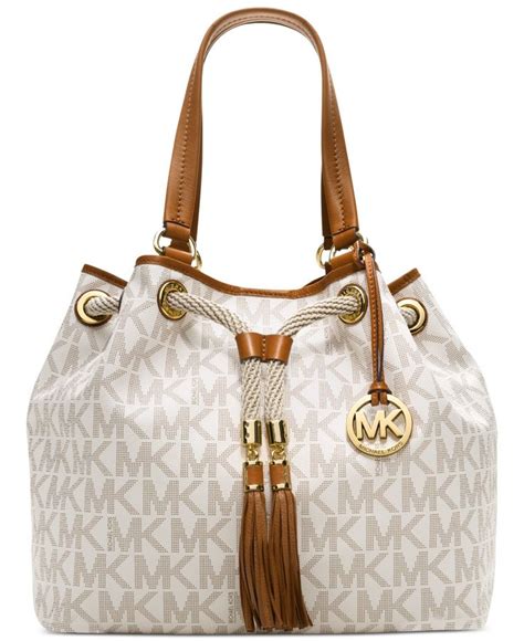 macys michael kors purses on clearance|michael kors purse large discontinued.